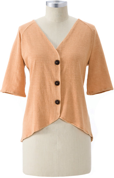 Earth Creations Women's Cantonese Cardigan