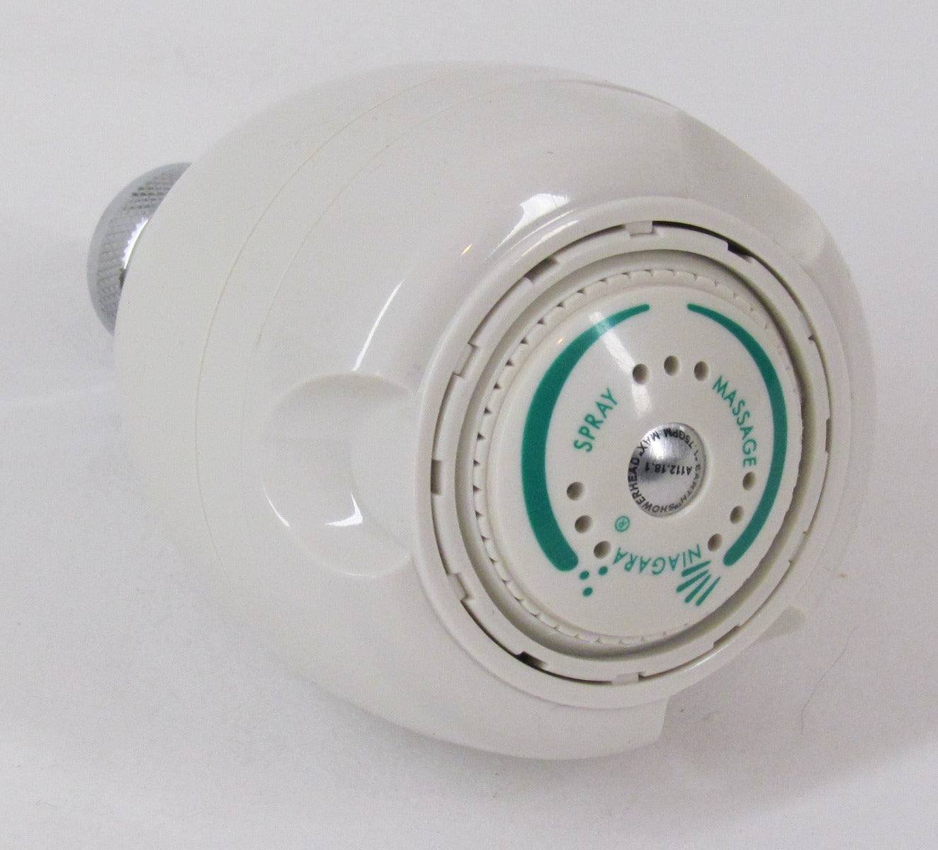 Showerhead-Earth Massage w/Adjustable flow