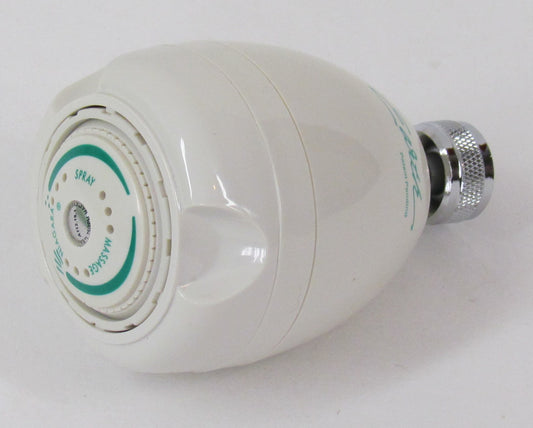 Showerhead-Earth Massage w/Adjustable flow