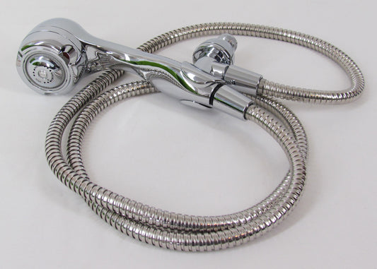 Earth Massage Showerhead - Handheld, 2 GPM