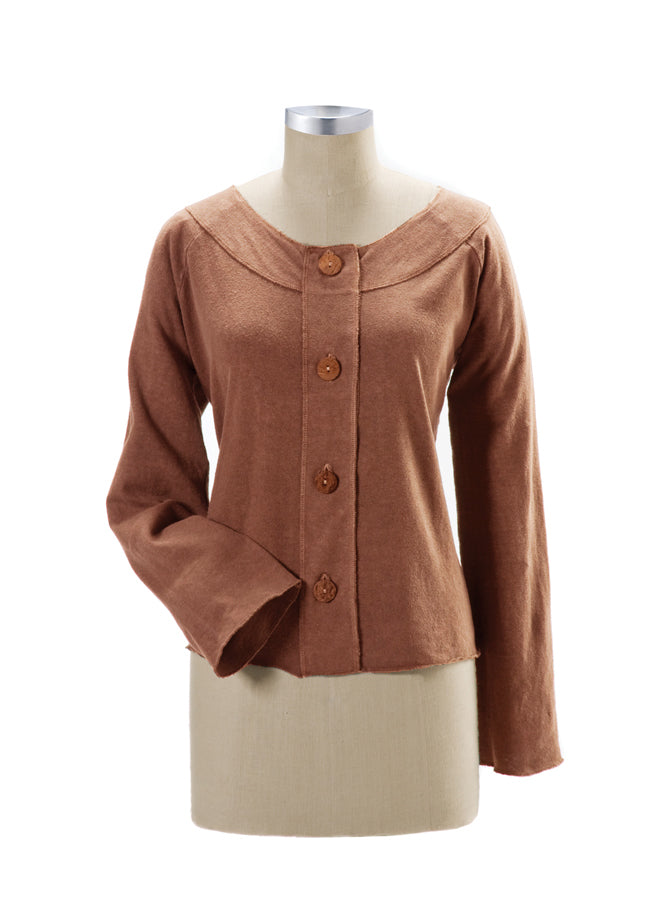 Earth Creations Women's Catalina Cardigan