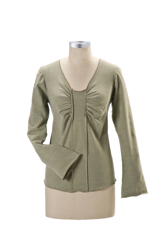 Earth Creations Women's Ballyhoo Top