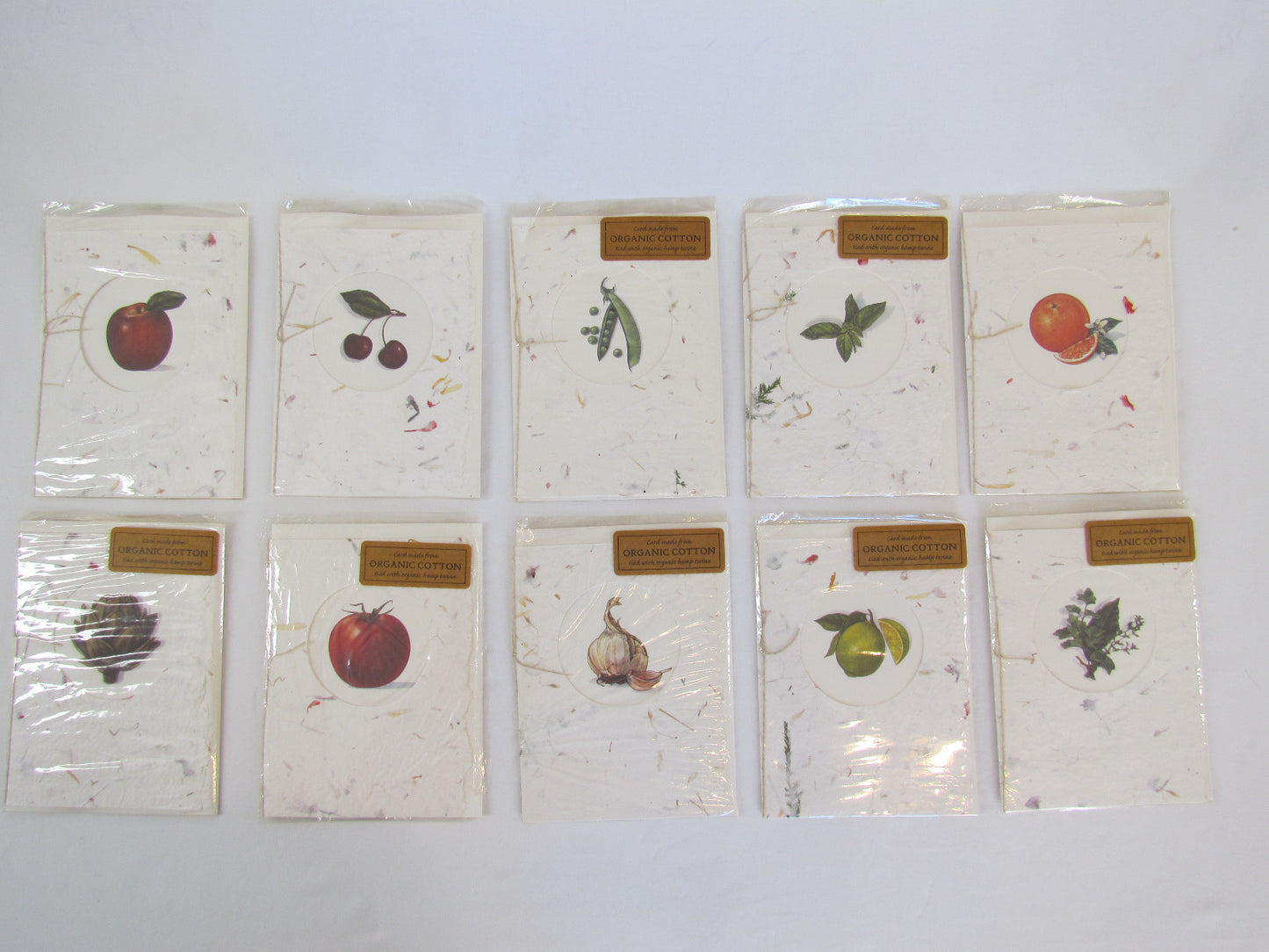 Paporganics Handmade Greeting Cards