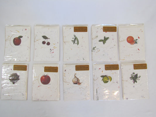 Paporganics Handmade Greeting Cards