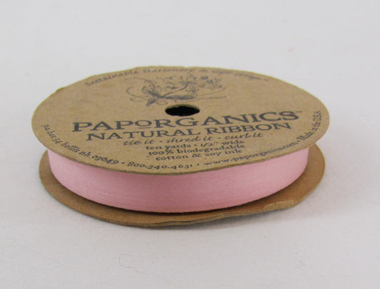 Paporganics Natural Gift Wrap Ribbon