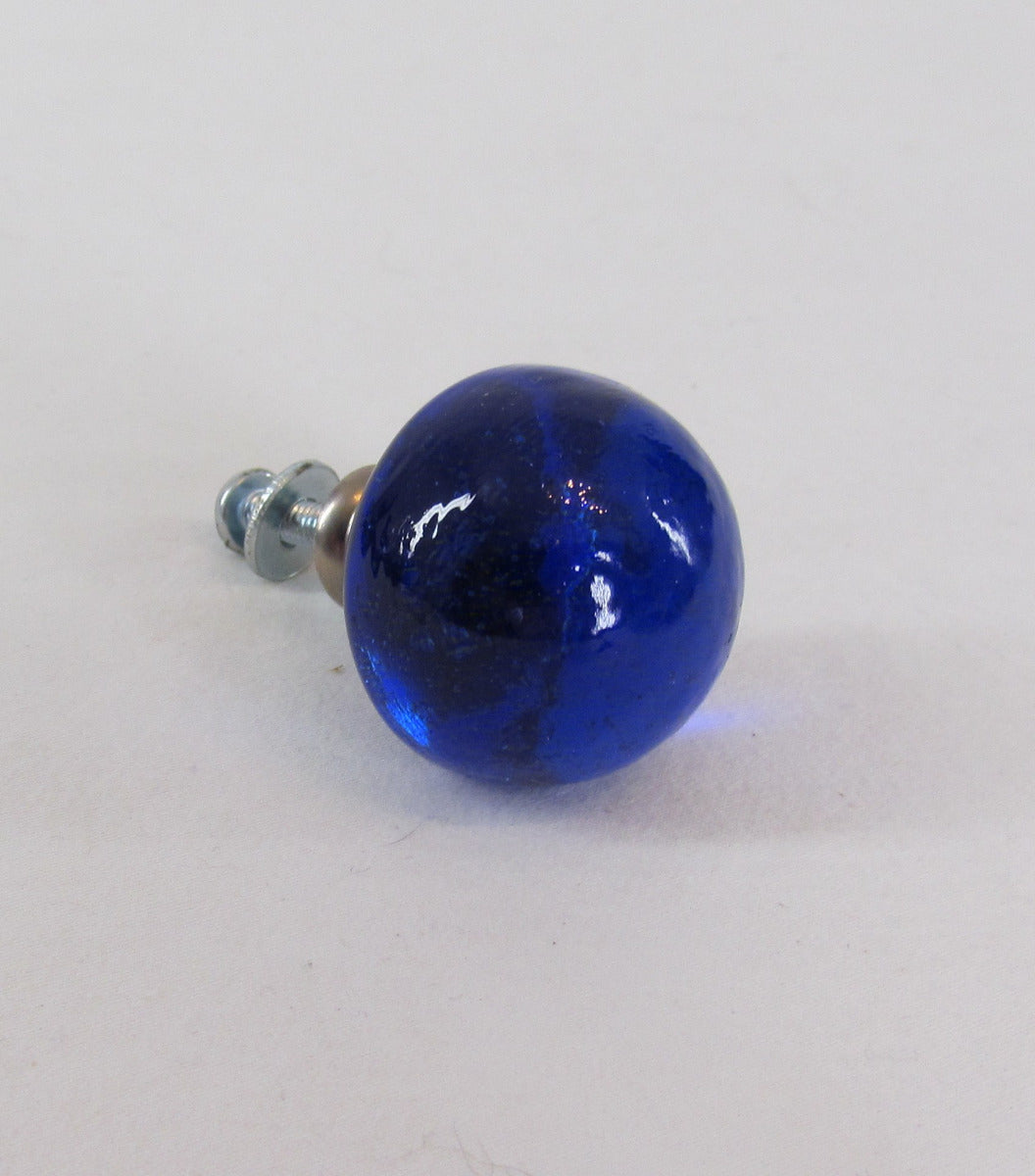 Aurora Glass Drawer Pull
