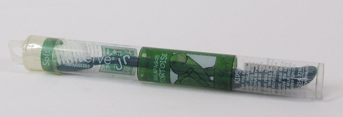 Preserve Jr. Toothbrush – Tortoise