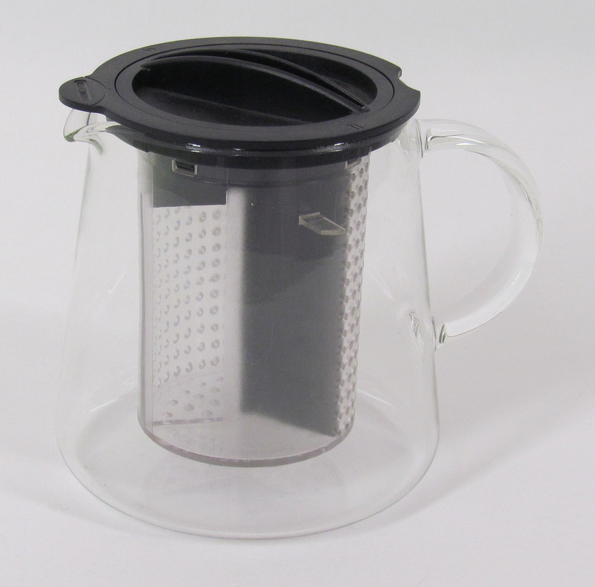 finum Tea Pot w/Brew Stop Infuser