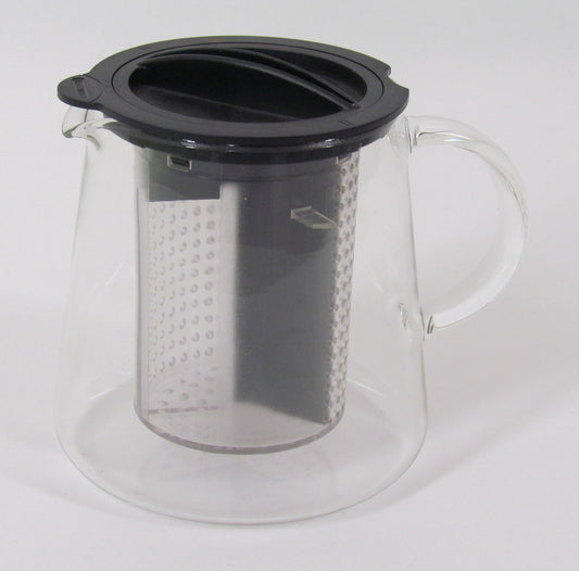 finum Tea Pot w/Brew Stop Infuser