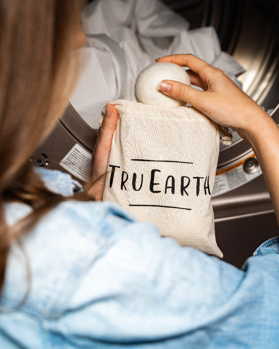 Tru Earth Wool Dryer Balls - 4 Pack