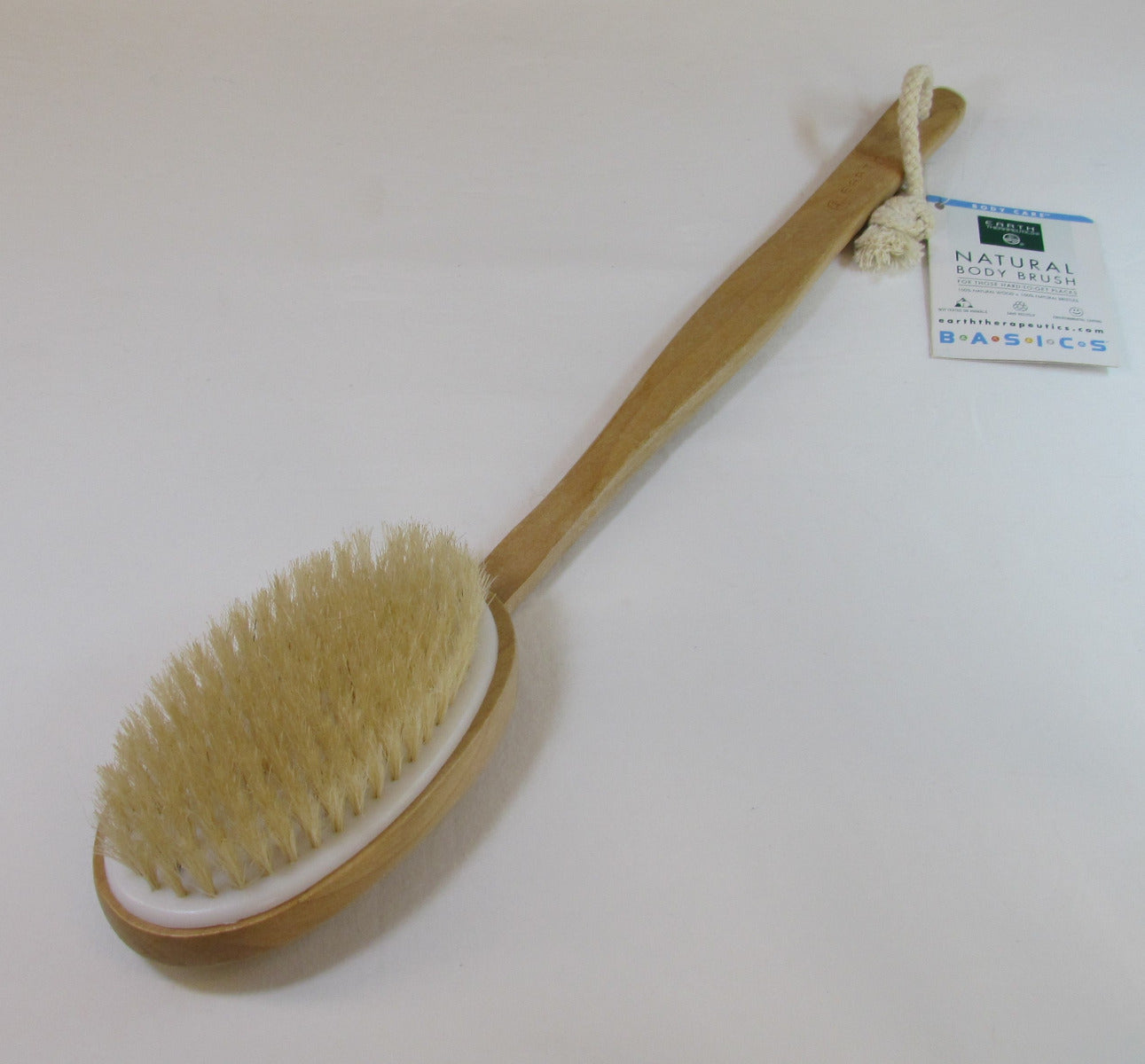 Earth Therapeutics Natural Body Shower Brush