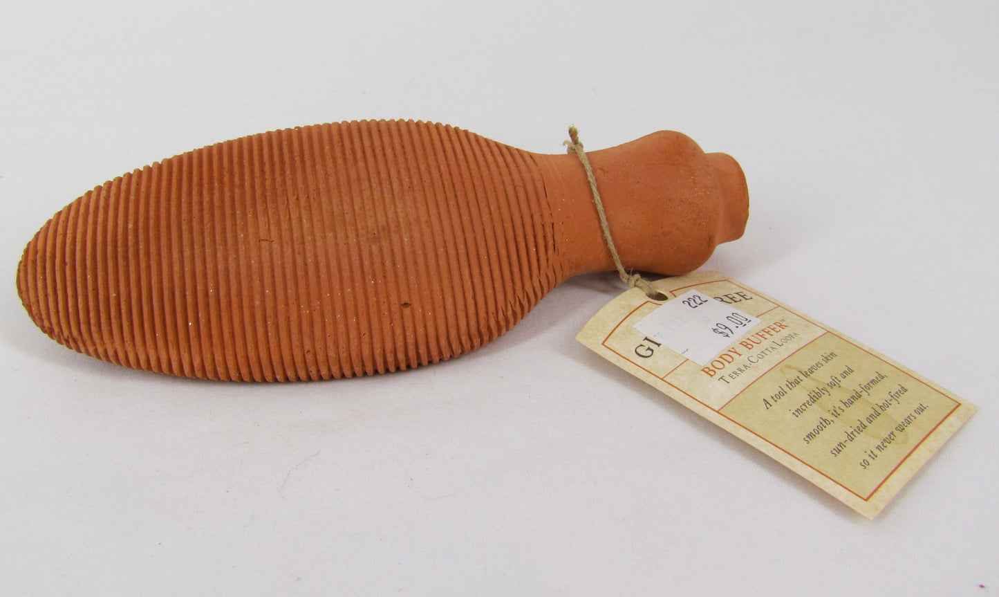 Gilden Tree Two-Sided Body Buffer