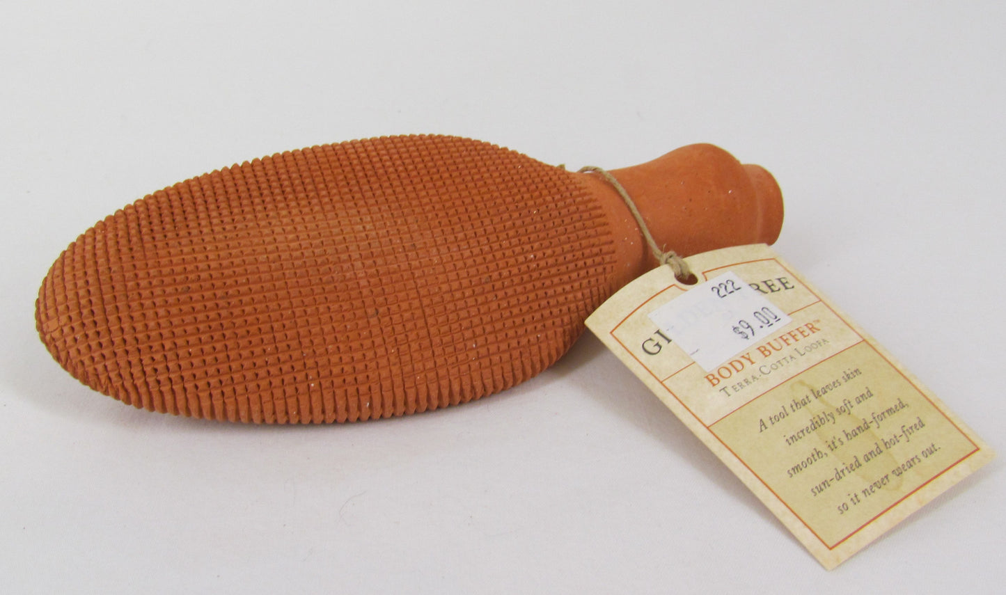 Gilden Tree Two-Sided Body Buffer