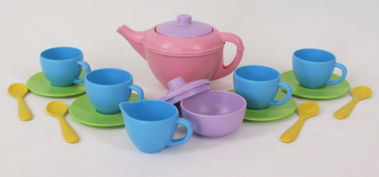 Green Toys Tea Set