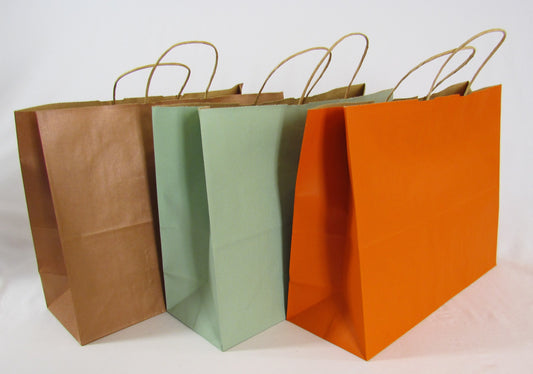 Global Solutions Gift Bag-Medium