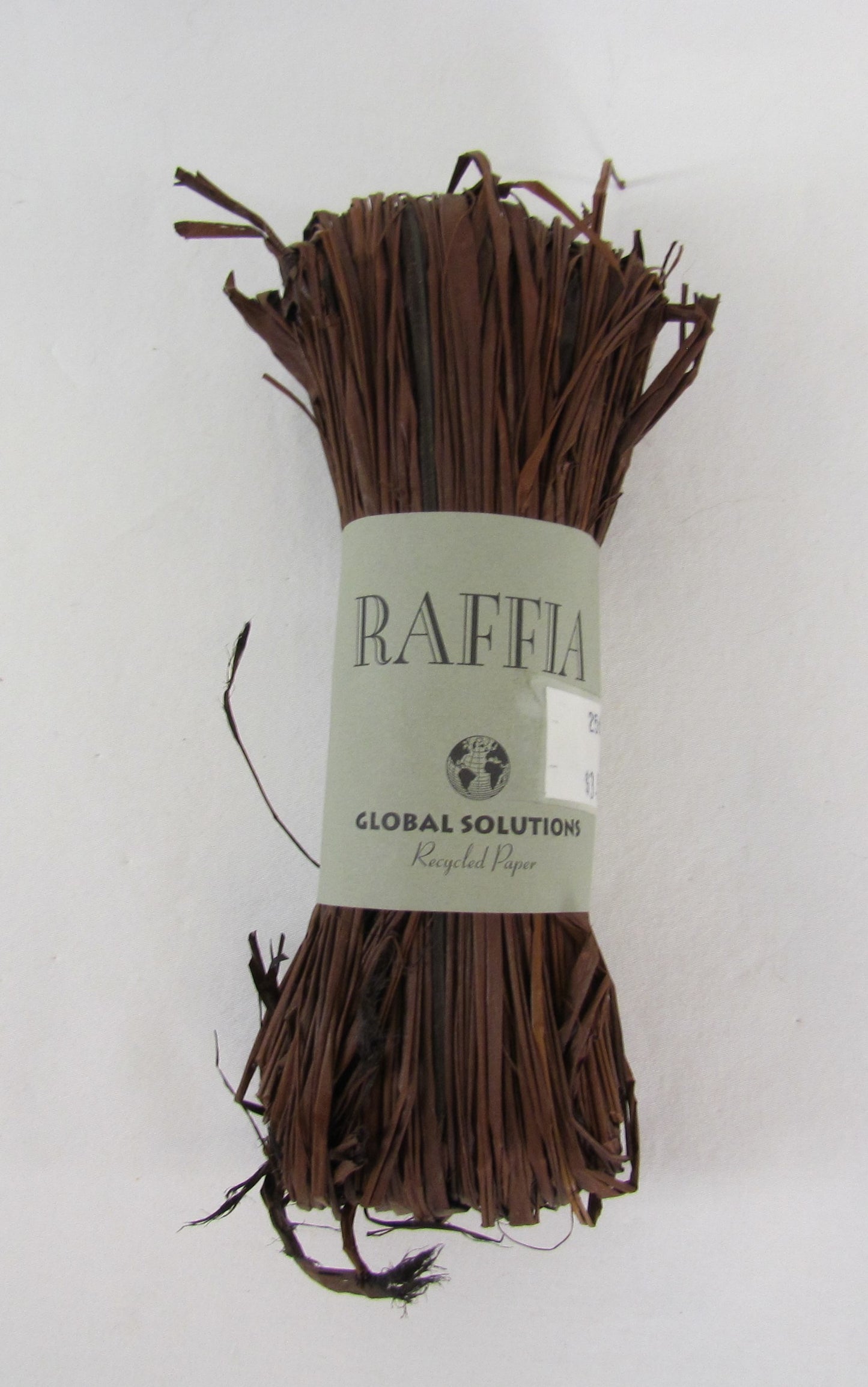 Global Solutions Raffia Ribbon