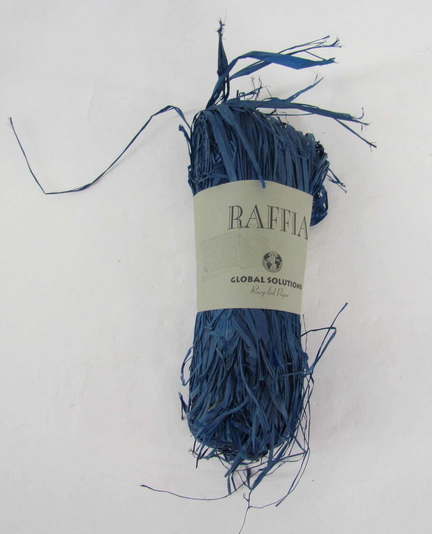 Global Solutions Raffia Ribbon