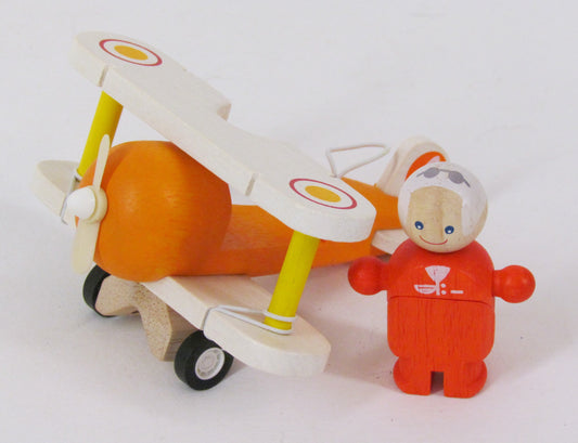 Plan Toys Classic Airplane Age 3+