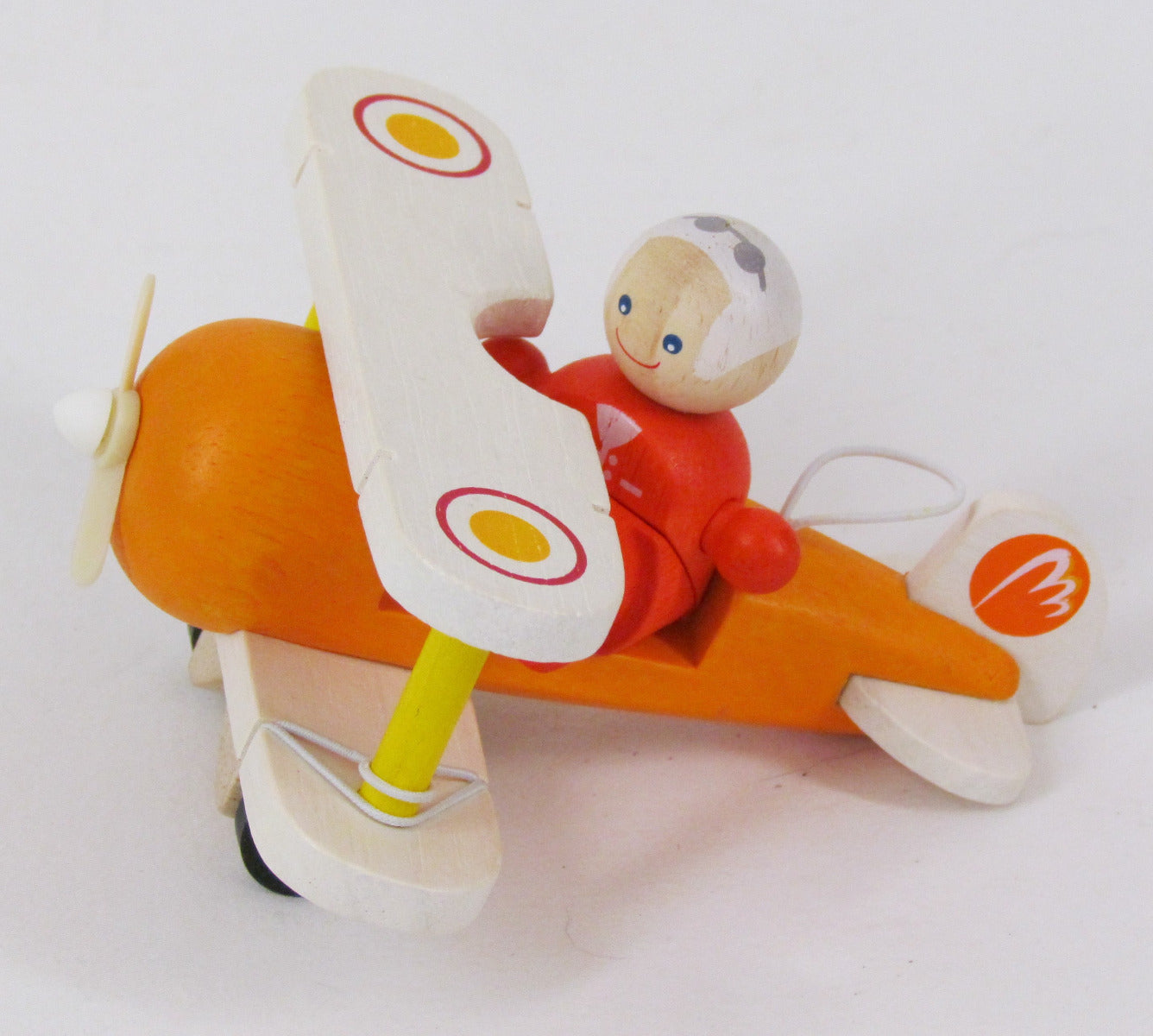 Plan Toys Classic Airplane Age 3+