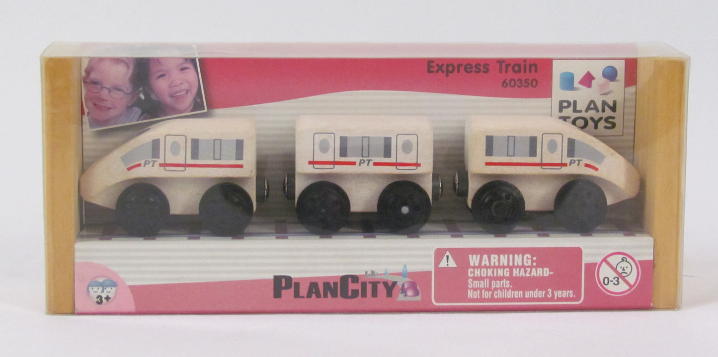 Plan Toys Express Train