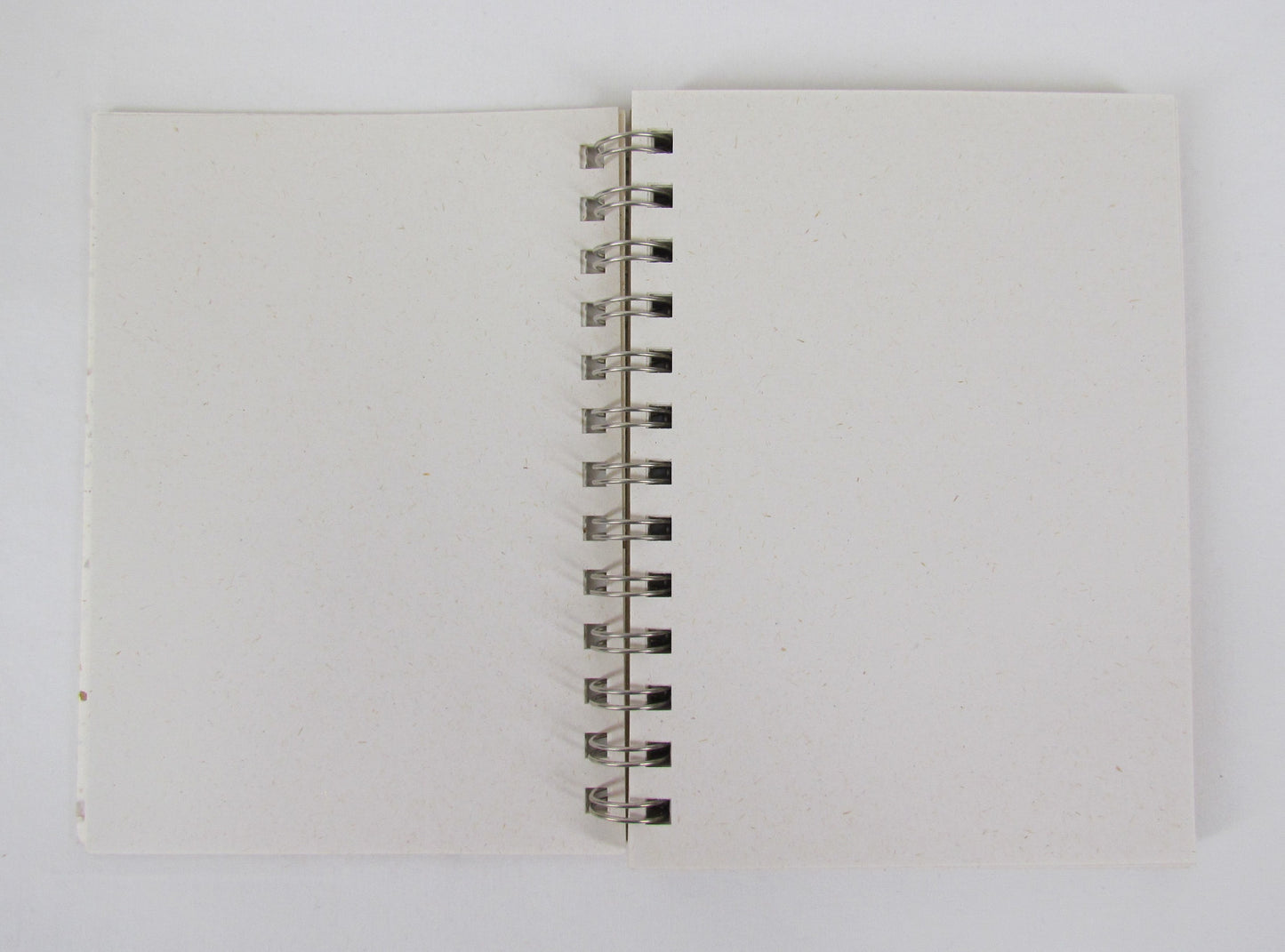 Green Field Cafe Journal, Watering Can Image, 140 Pages