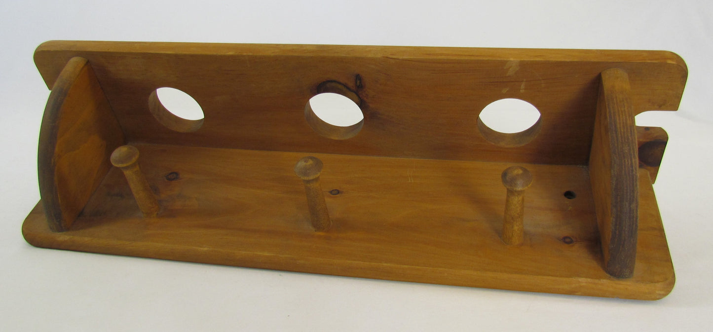 Robbins Lumber Baseball Bats/Balls/Hats Rack