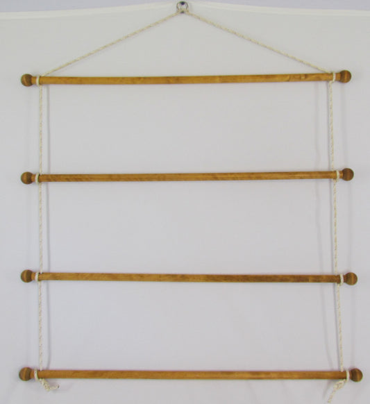 Robbins Lumber Towel Bar Assembly, Sustainable Pine