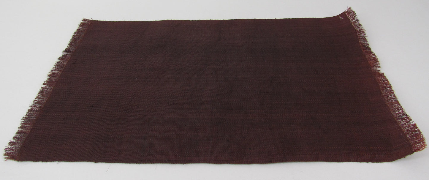 Bitters Company Abaca Cloth Placemat