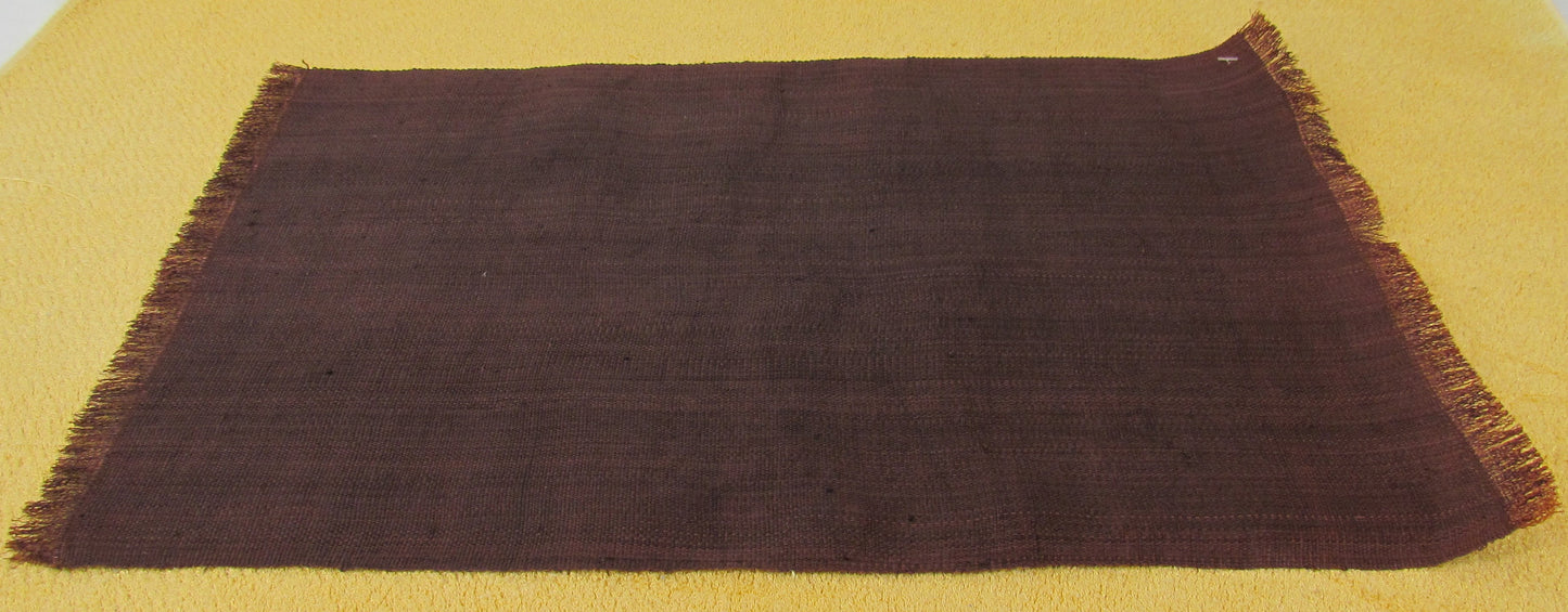Bitters Company Abaca Cloth Placemat