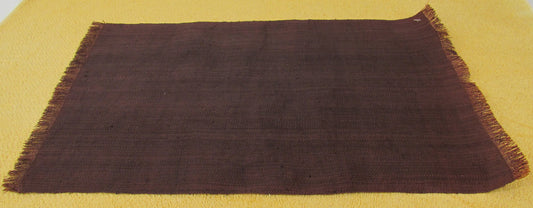 Bitters Company Abaca Cloth  Placemat