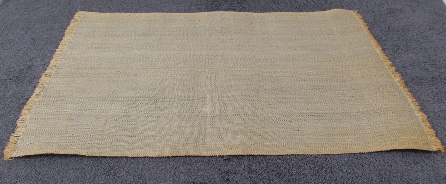 Bitters Company Abaca Cloth Placemat