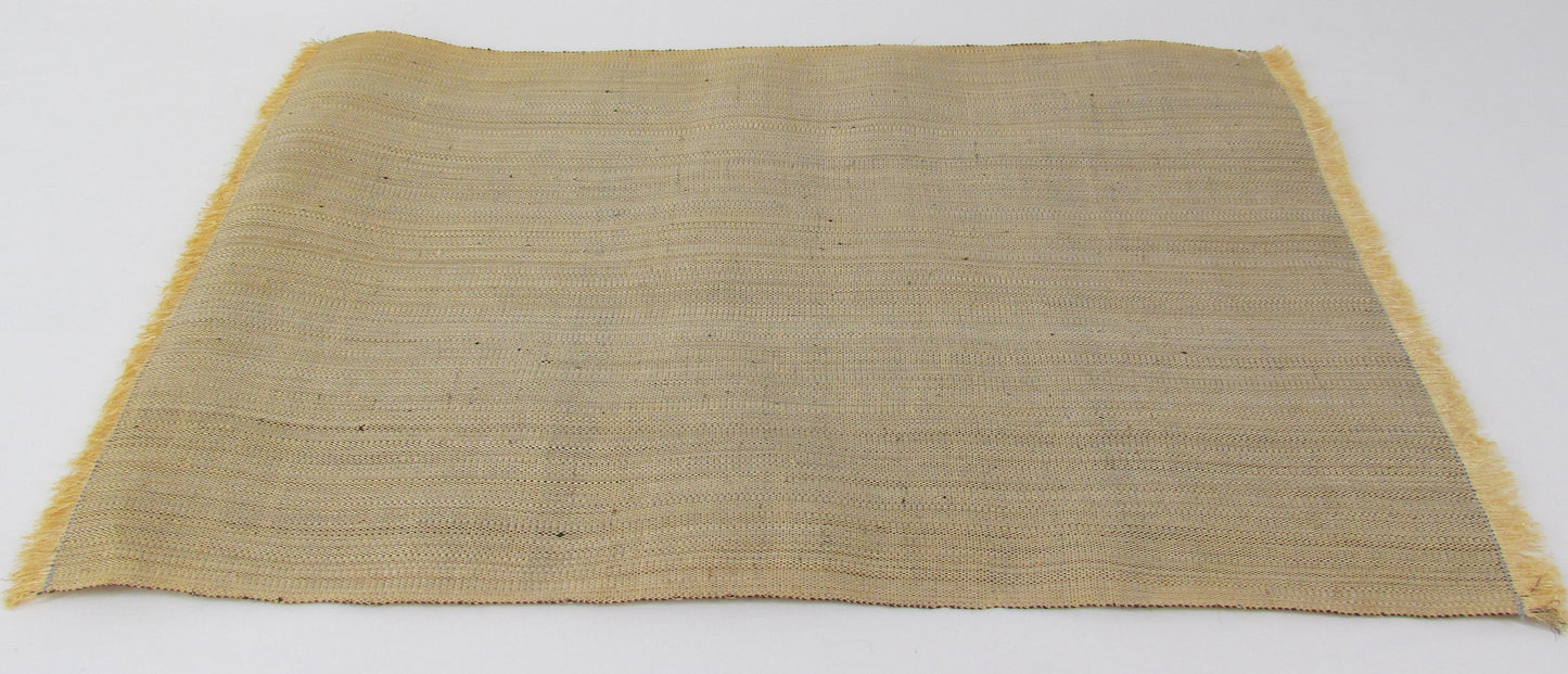 Bitters Company Abaca Cloth Placemat