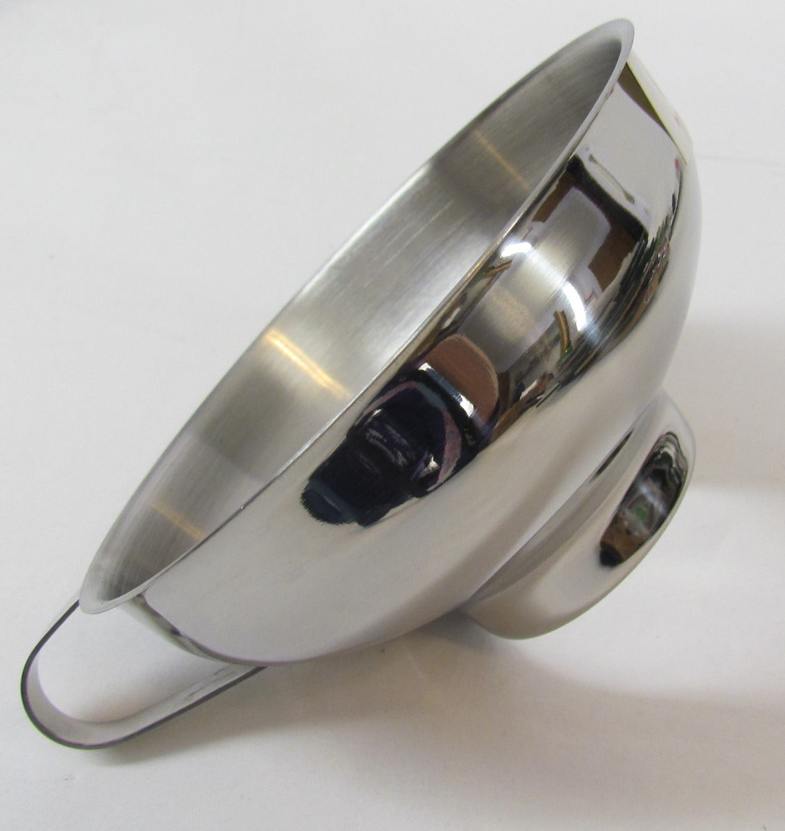 Norpro Stainless Steel Wide Mouth Funnel