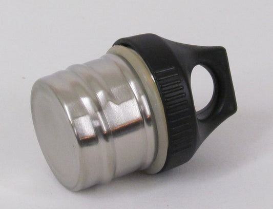 New Wave Enviro Loop Cap, Stainless Steel, fits 1-5/8" Opening