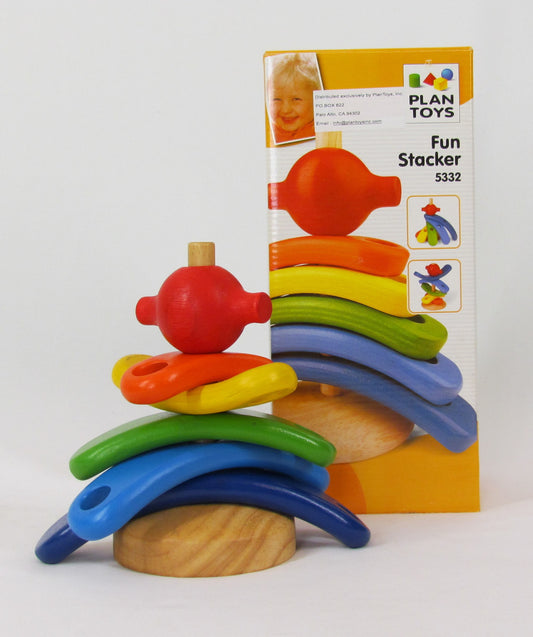 Plan Toys Fun Stacker
