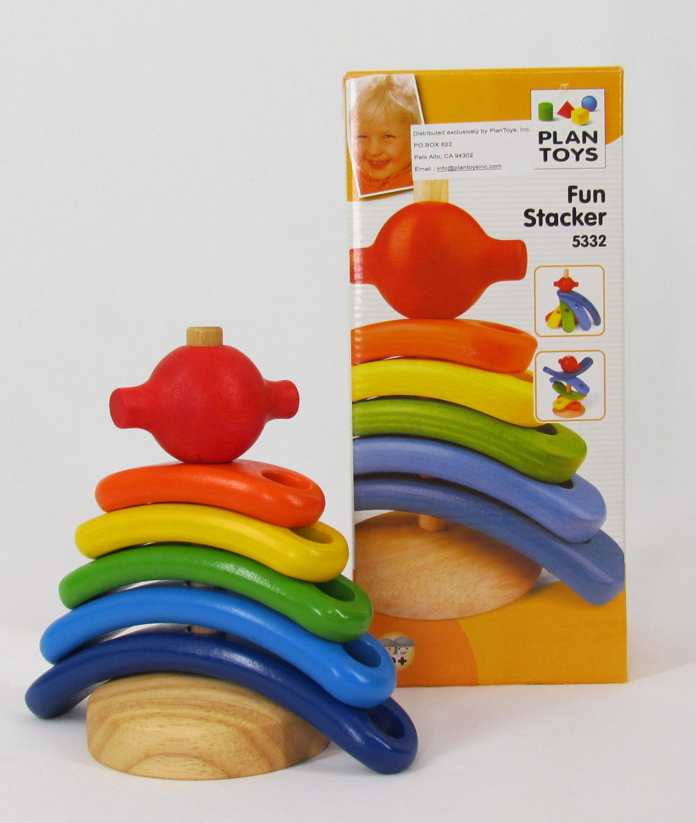Plan Toys Fun Stacker