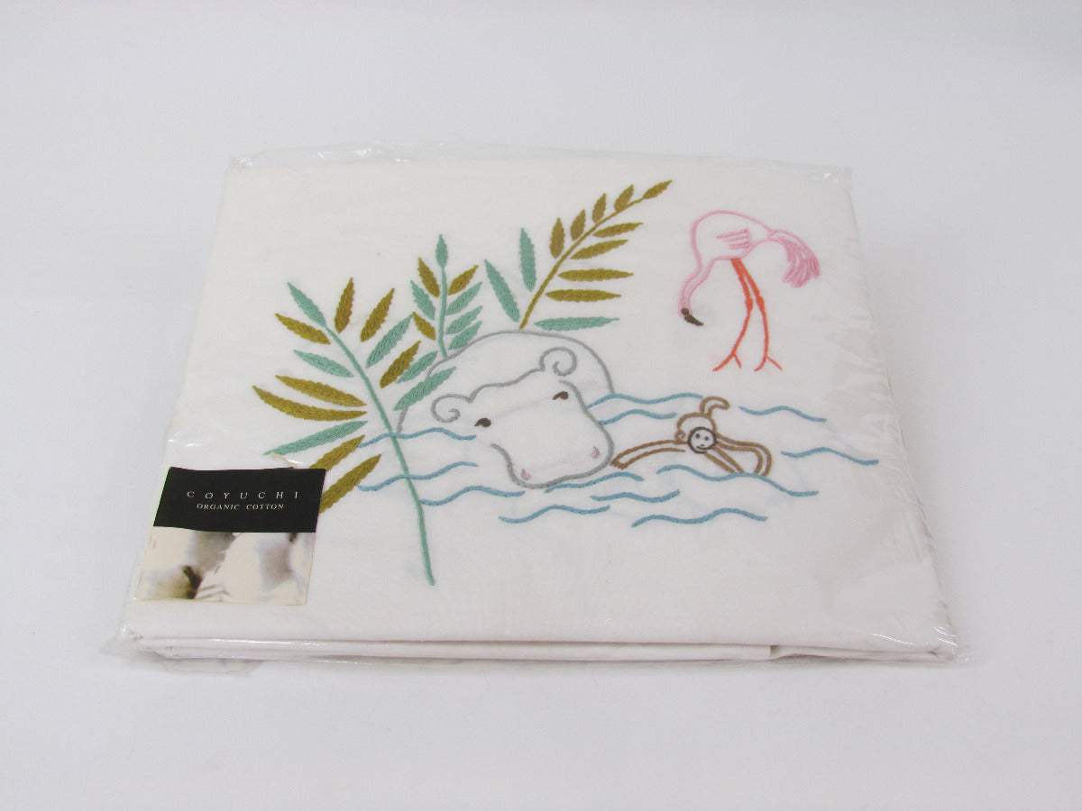 Coyuchi Crib Blanket – Jingo