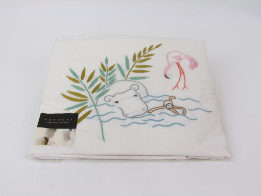 Coyuchi Crib Blanket – Jingo