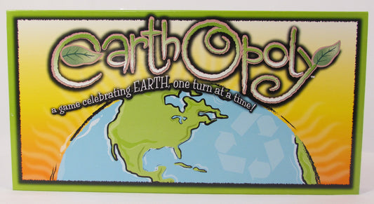 earthopoly Board Game