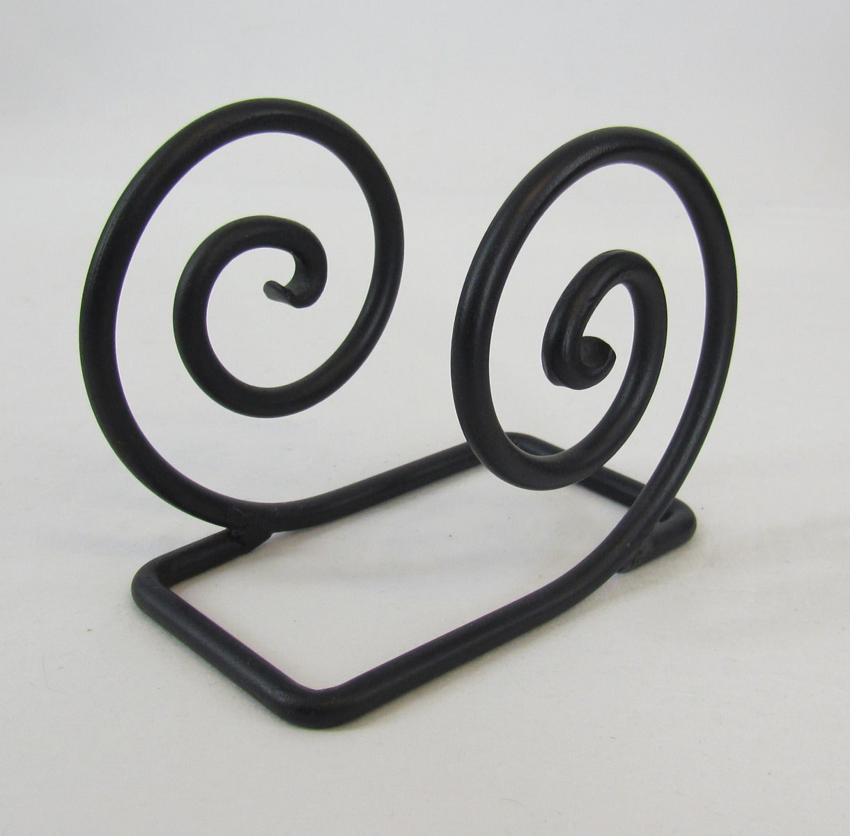 Berea College Crafts Wrought Iron Napkin/Letter Holder