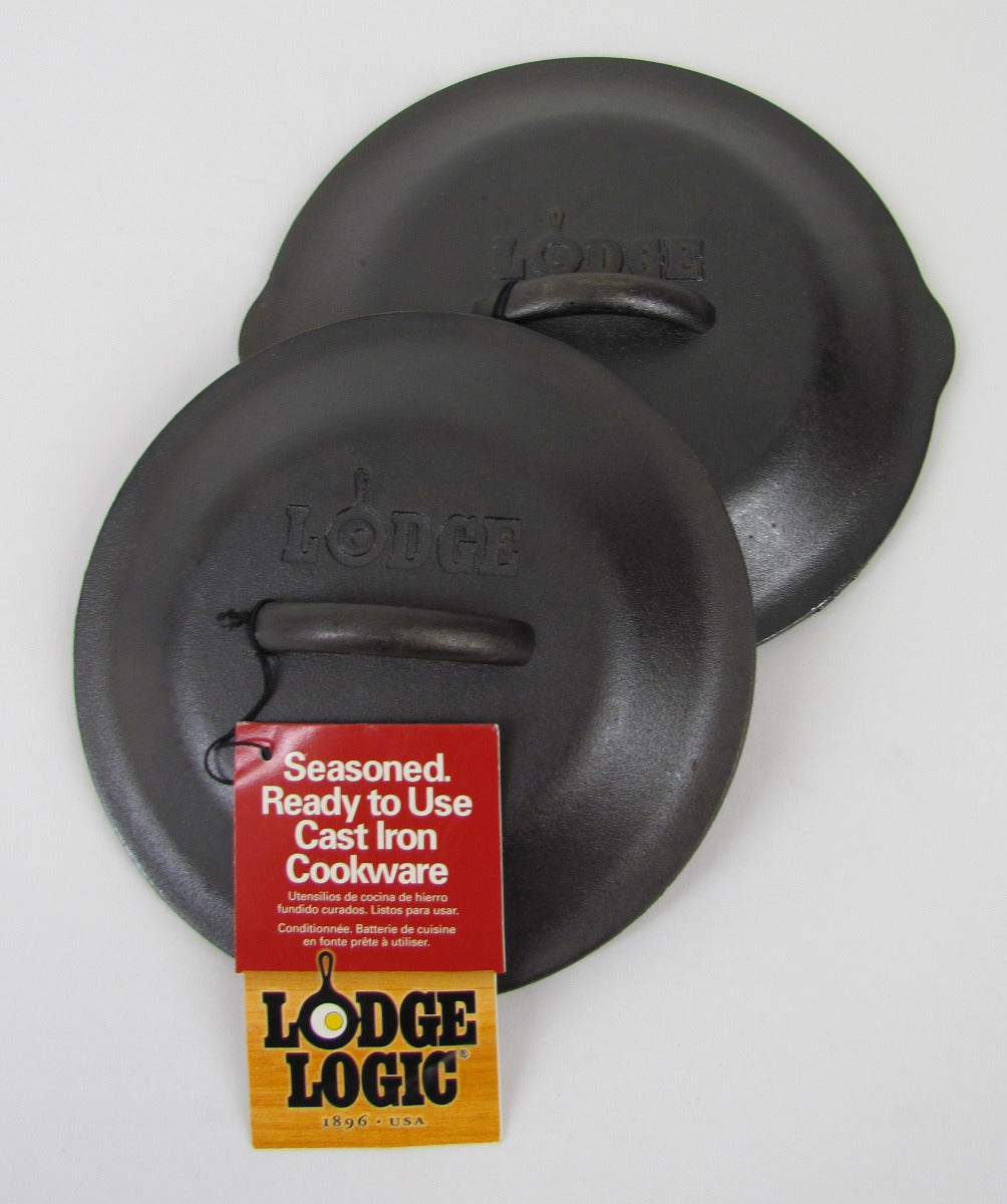Lodge Logic Cast Iron Skillet Cover