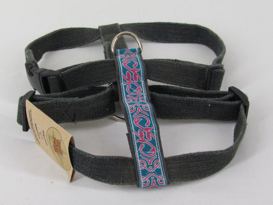 Earthdog Hemp Pet Harness