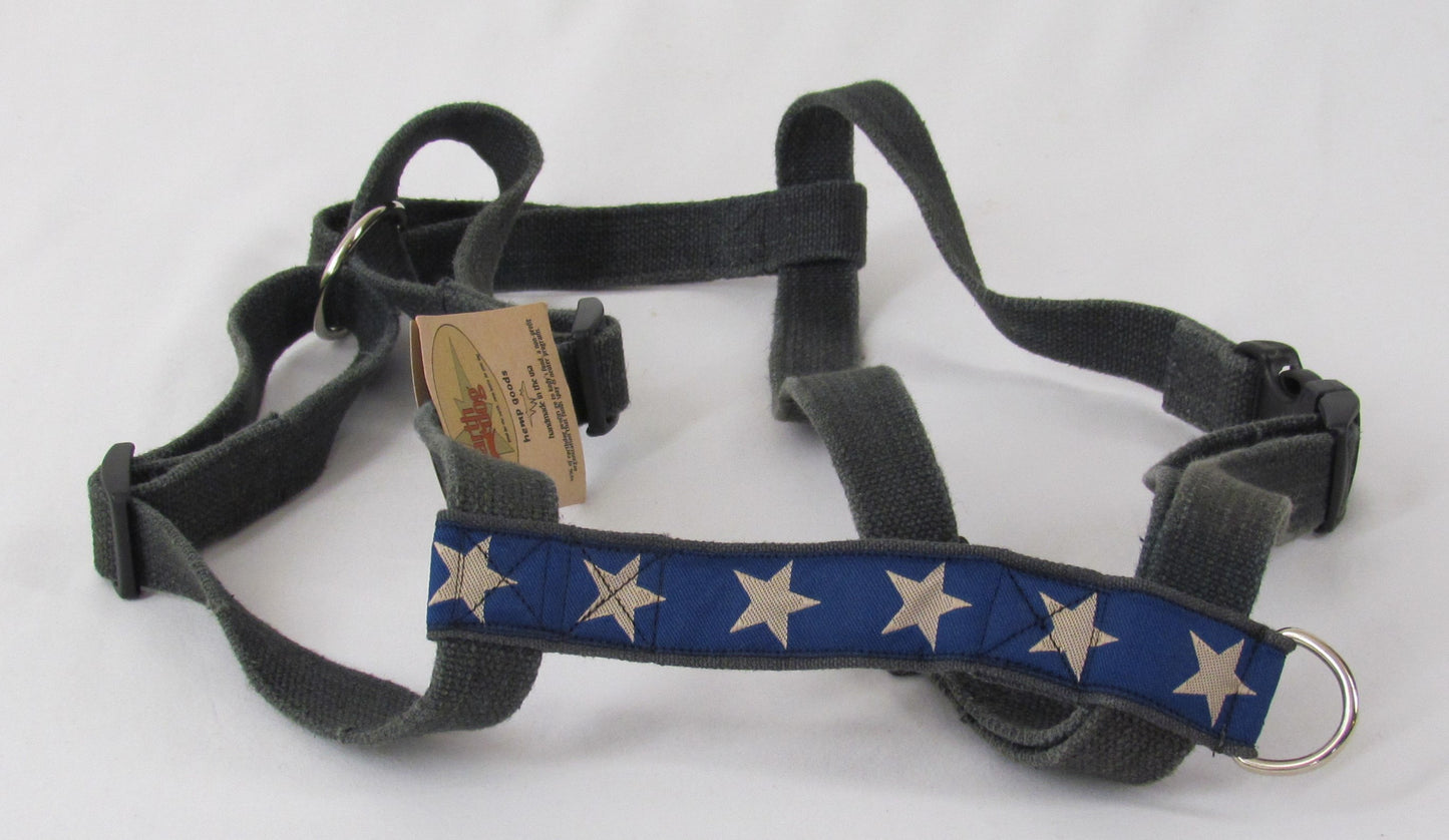 Earthdog Hemp Pet Harness