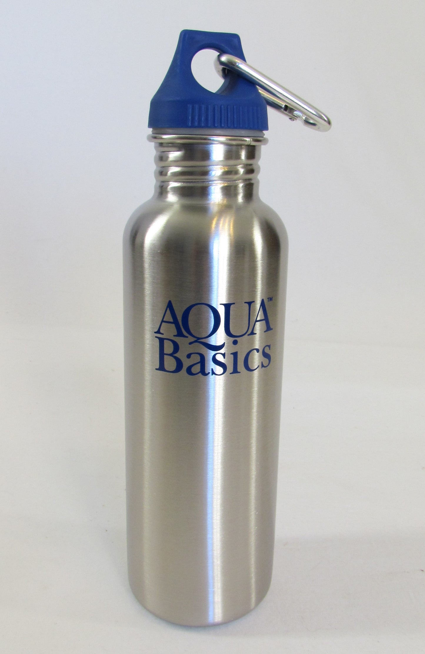 Aqua Basics Water Bottles with Cap