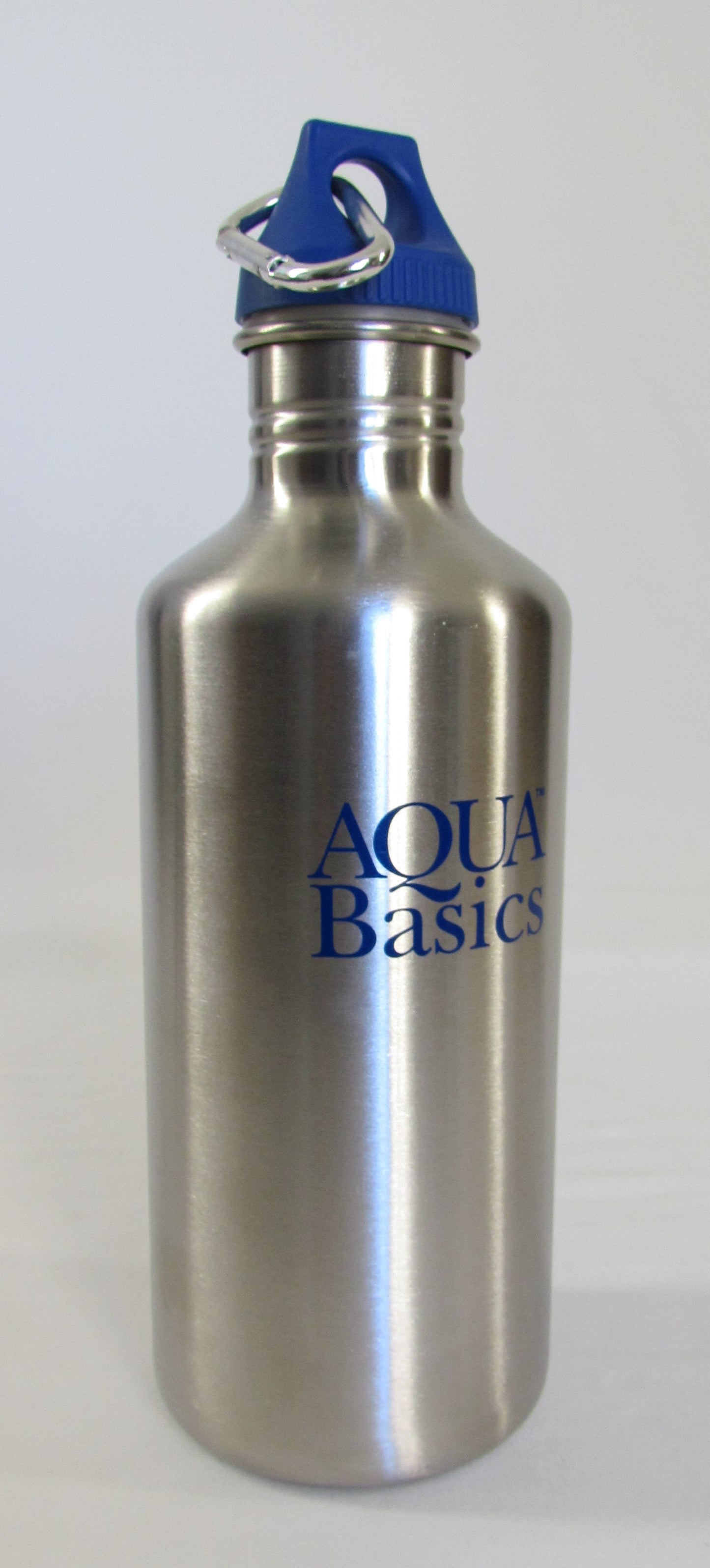 Aqua Basics Water Bottles with Cap