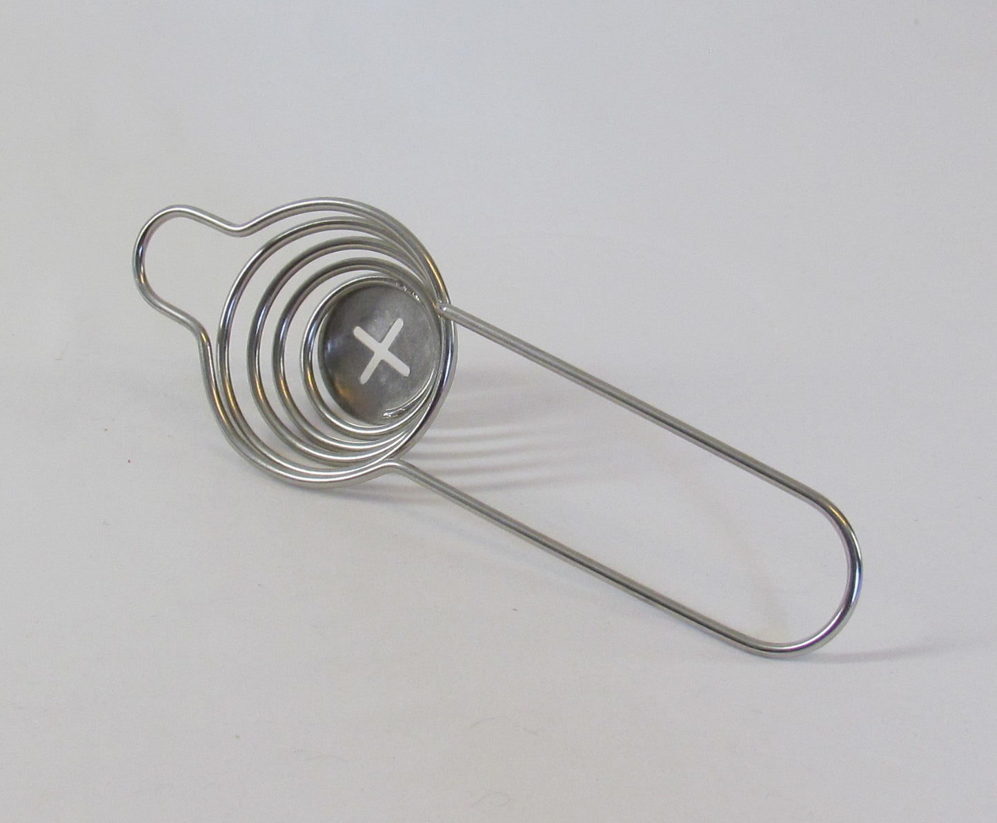 DTE Stainless Steel Egg Separator