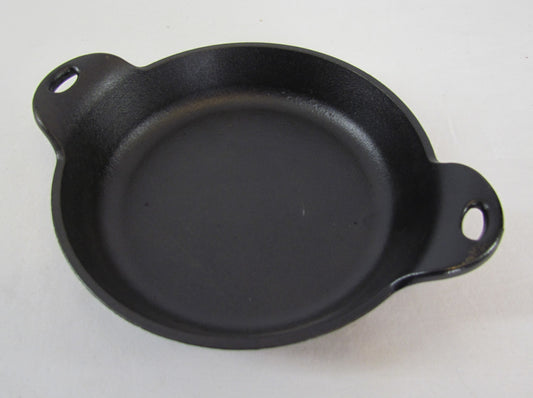 Lodge Cast Iron Round Mini Server-14 oz