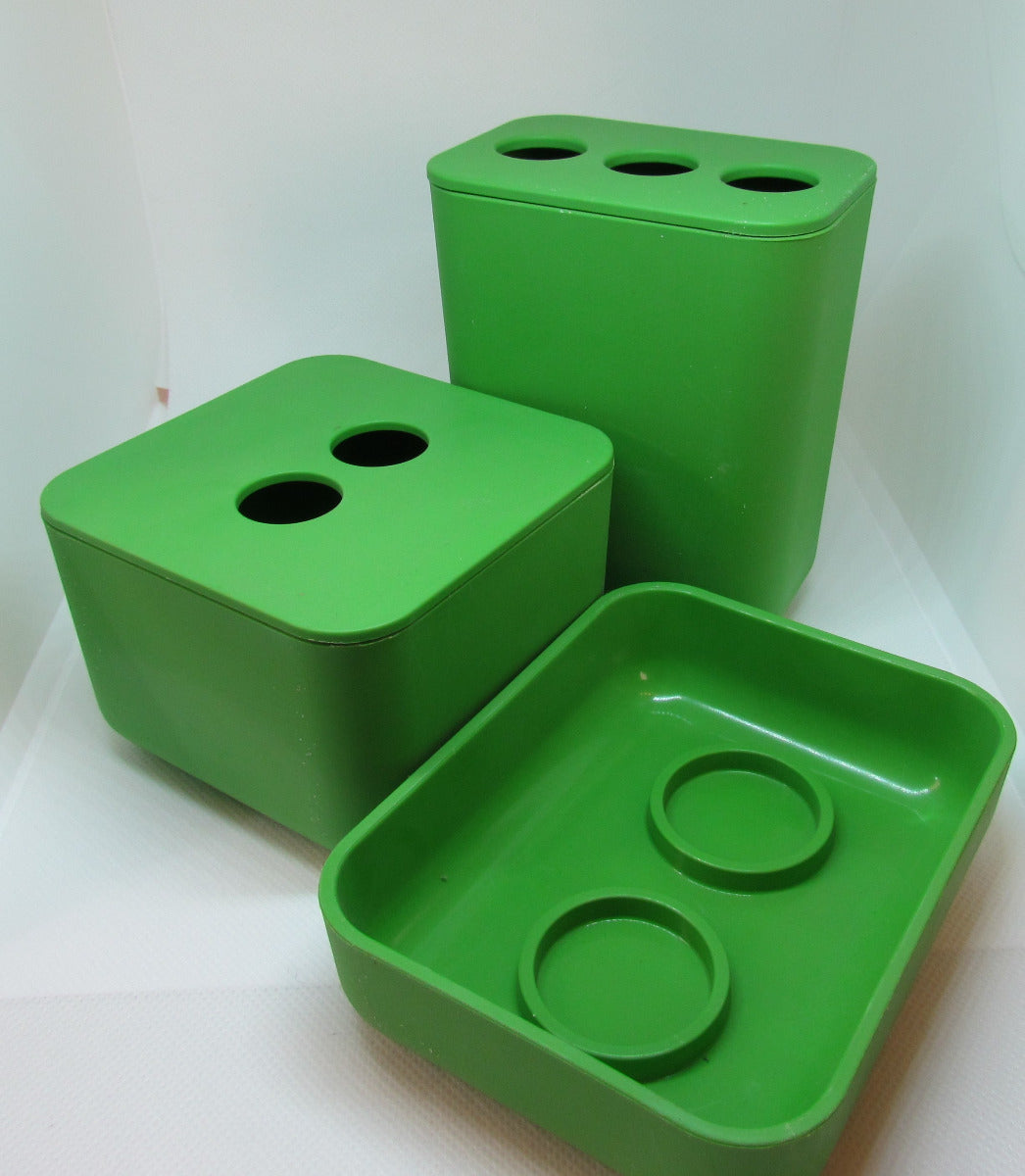 EcoGen Bathroom 5 pc Assessory Kit