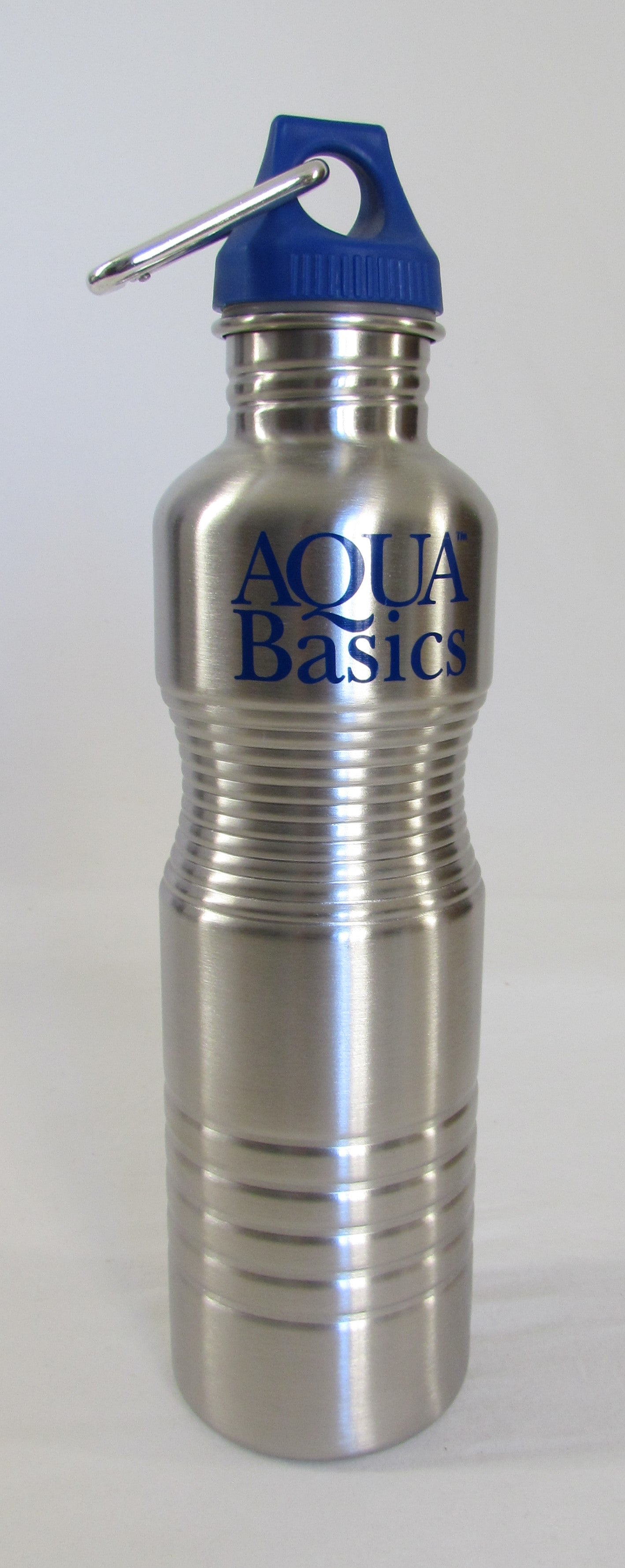 Aqua Basics Water Bottles with Cap