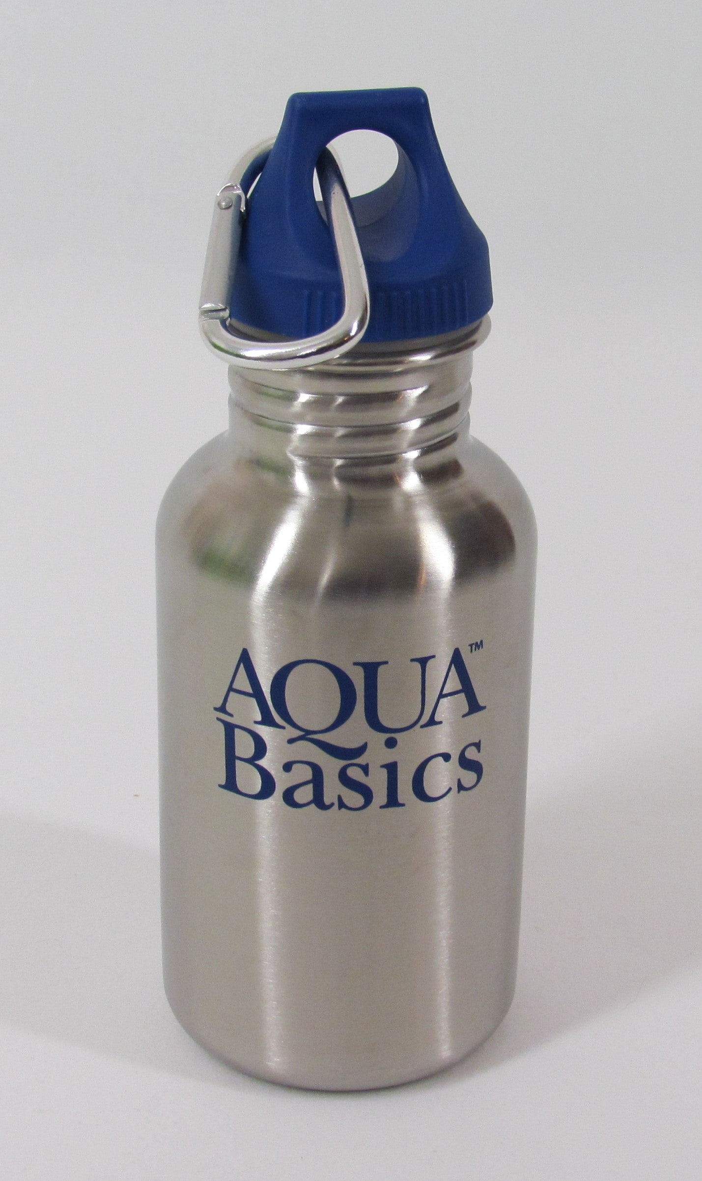 Aqua Basics Water Bottles with Cap
